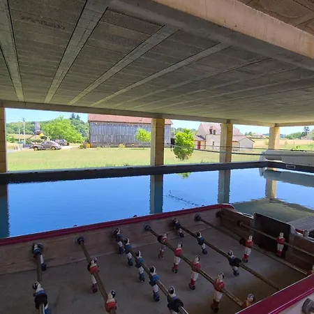 Naudissou Avec Piscine Couverte A * Sarlat-la-Caneda
