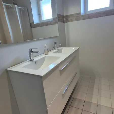 Holiday home Naudissou Avec Piscine Couverte A